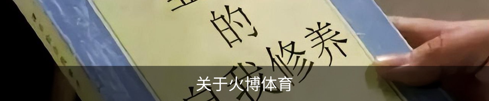 关于火博体育